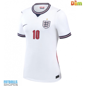Billiga England Jude Bellingham #10 Hemmatröja Dam VM 2026 Kortärmad